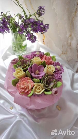 Шоколад ручной работы, подарки, букеты