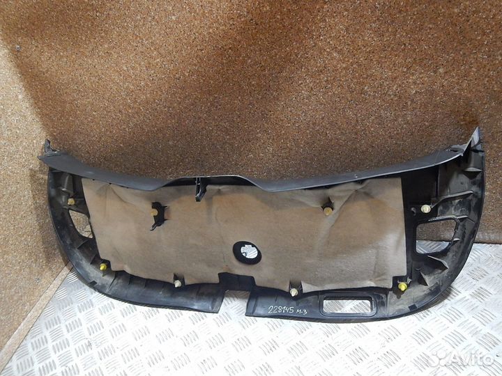 Обшивка двери багажника, Mazda (Мазда) -3 (BK) (02