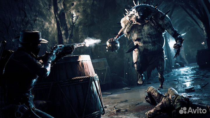 Remnant 2 - PS 5 / xbox XS - На Русском Языке