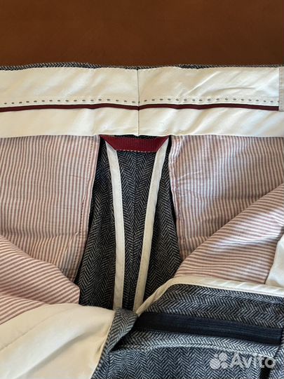 Брюки мужские Brunello Cucinelli (48) оригинал