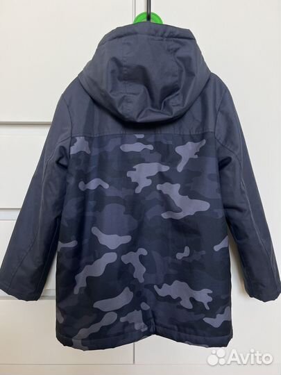 Куртка деми 134