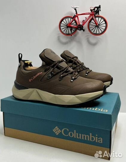 Кроссовки Columbia надежные