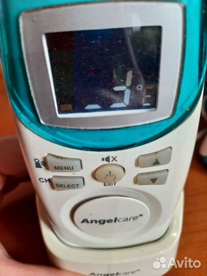 Радионяня Angelcare ac401 (есть нюансы)
