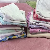 Вещи пакетом на девочку 68