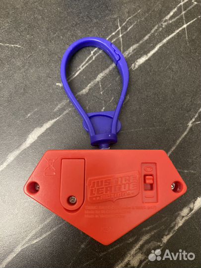 Игршки из макдональдса superman