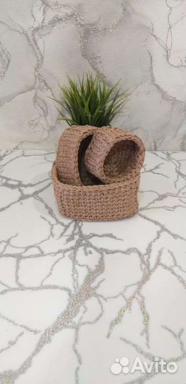 Набор корзин для хранения