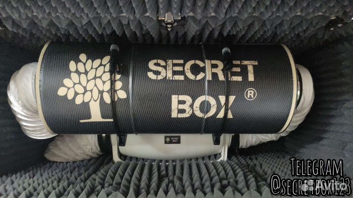 Гроубокс secret box 1750x950x520