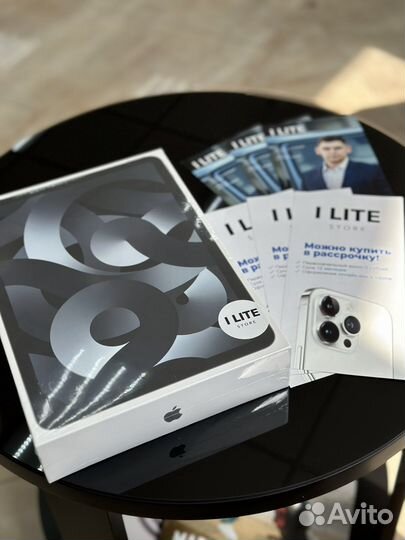 iPad Air(2022) Wi-Fi 256GB