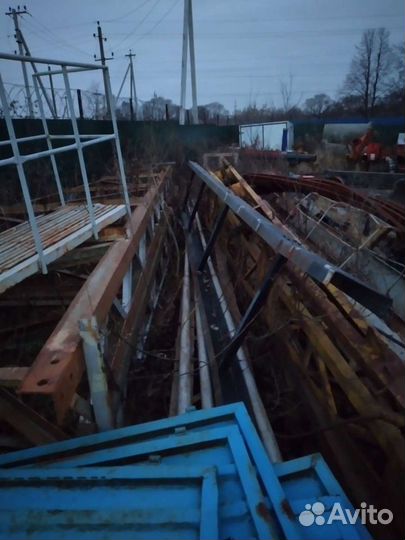 Новый подрамник