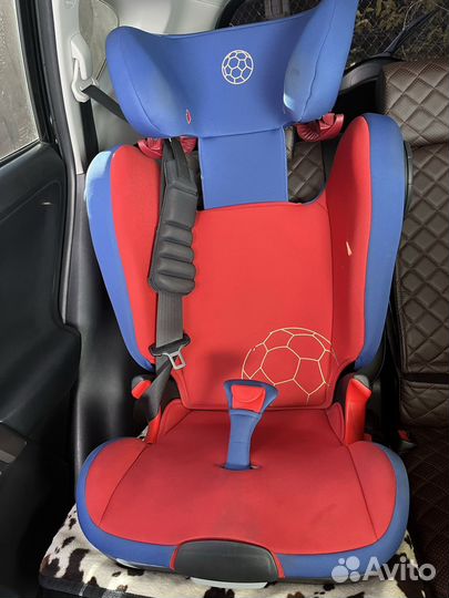 Автокресло britax romer king 2