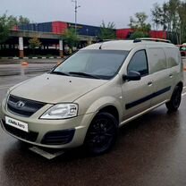 ВАЗ (LADA) Largus 1.6 MT, 2016, 255 000 км