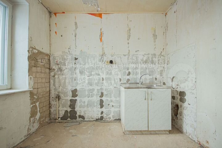 1-к. квартира, 36,7 м², 9/9 эт.