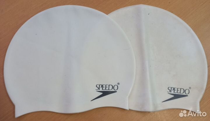 Шапочка детская для плавания б/у
