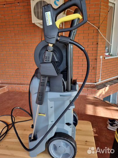 Керхер 4/10 Professional обмен