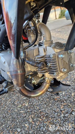 Питбайк 150сс