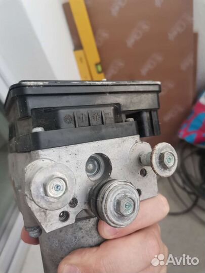 Блок abs с vsa honda civic 4d