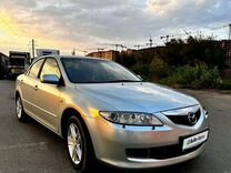 Mazda 6 1.8 MT, 2005, 237 500 км, с пробегом, цена 655 000 руб.