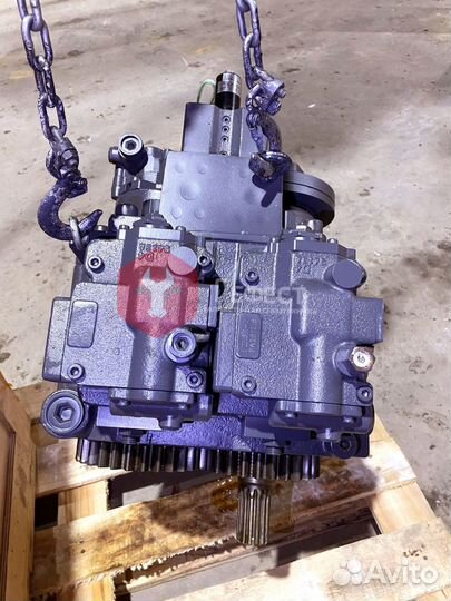 Основной насос Hyundai R210W-9AMH