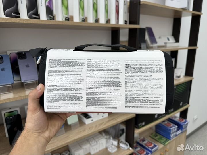 Valve Steam Deck Oled 512