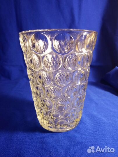 Вазы стекло, хрусталь СССР
