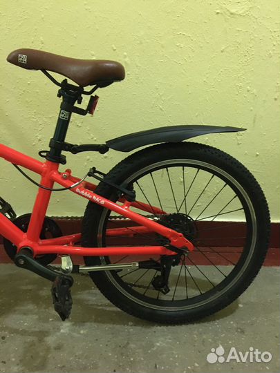 Детский велосипед Shulz Bubble 20 Race