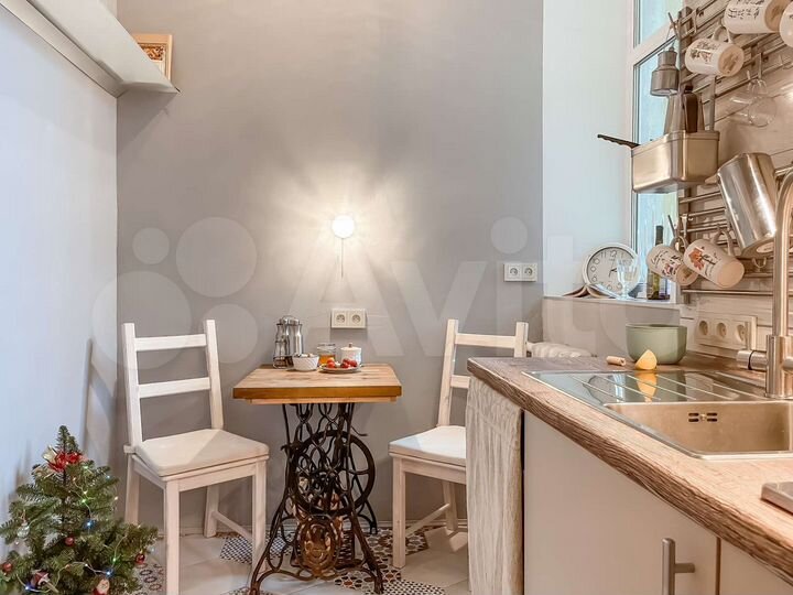 1-к. квартира, 38,6 м², 3/4 эт.