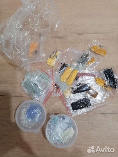 Кристаллы для алмазной мозаики