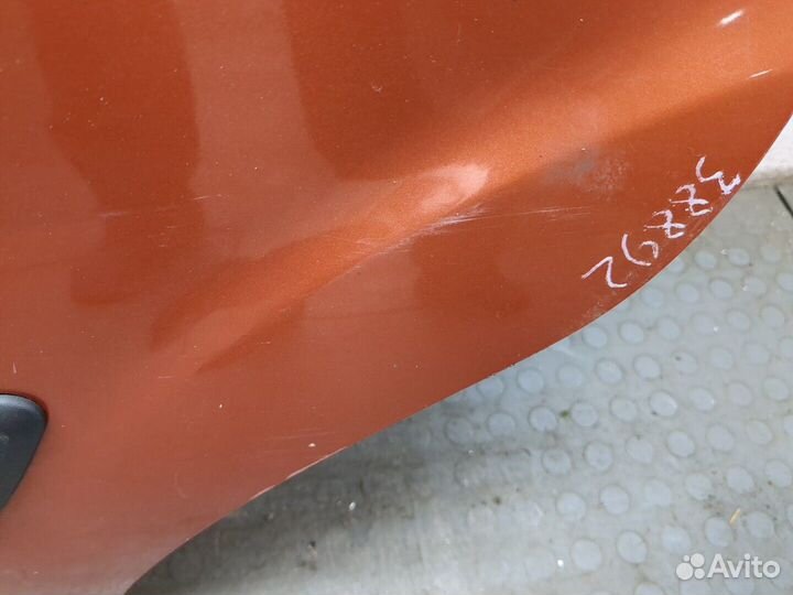 Дверь боковая левая задняя киа Rio