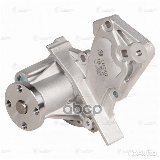 Помпа ford focus II (08) /focus III (11)