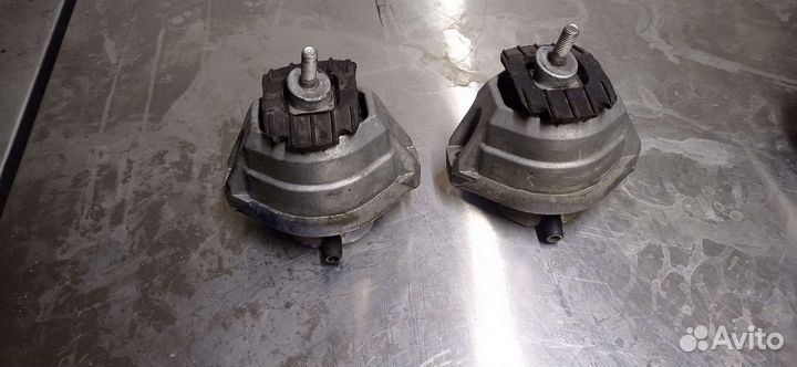 Подушка двигателя бмв e60 м47d20tu