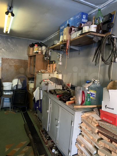 Гараж, 29 м²