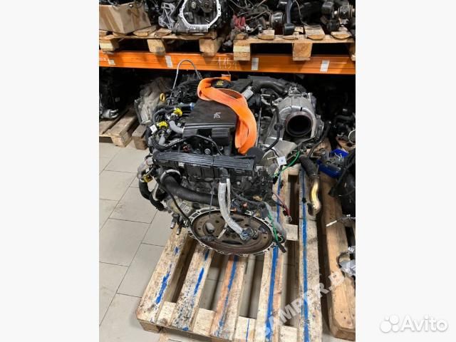 Двигатель к Land-Rover Range Rover Velar, 2018 г