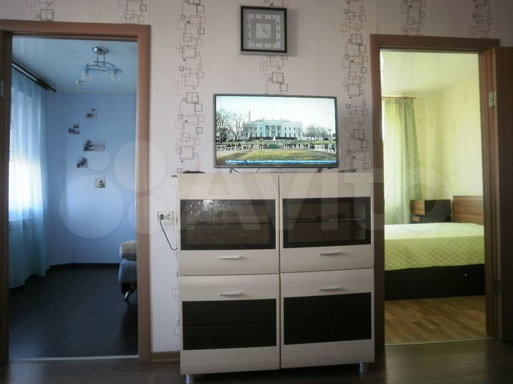 3-к. квартира, 47,6 м², 3/5 эт.