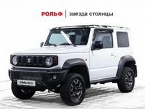 Suzuki Jimny 1.5 AT, 2019, 80 999 км, с пробегом, цена 2 385 000 руб.