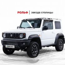 Suzuki Jimny 1.5 AT, 2019, 80 999 км, с пробегом, цена 2 510 000 руб.