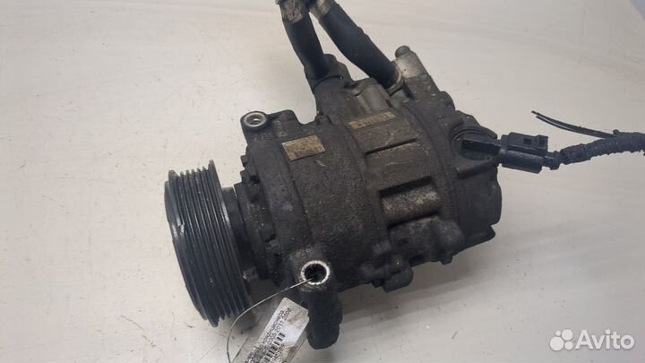 Компрессор кондиционера Audi A6 (C6)