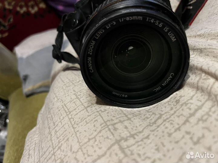 Фотоаппарат canon 450d и вспышка 430ех II