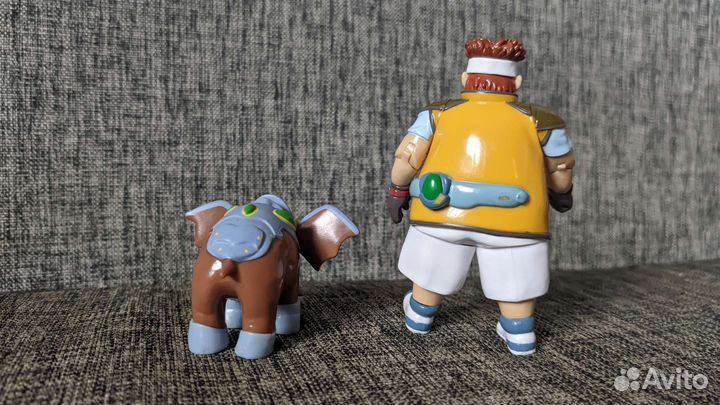 Фигурки Дайго Такаяма/Daigo Takayama