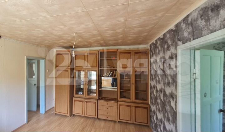 2-к. квартира, 34,4 м², 1/2 эт.