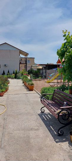 Квартира-студия, 30 м², 1/2 эт.