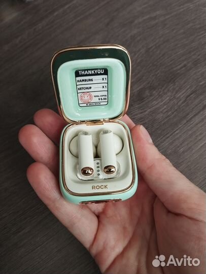 Беспроводные наушники xiaomi rock