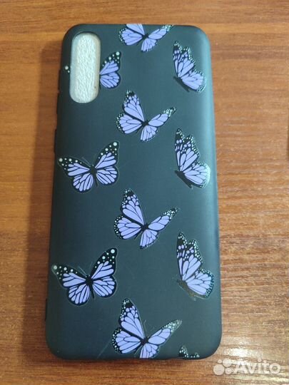 Продам чехлы для Samsung A50