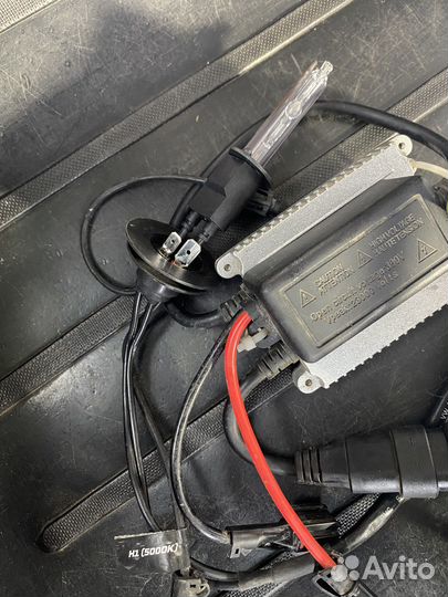 Комплект ксенона H1