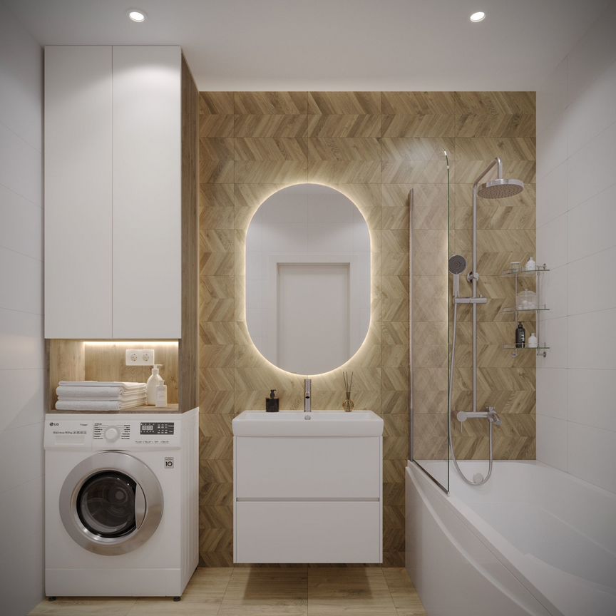 3-к. квартира, 76,8 м², 9/15 эт.