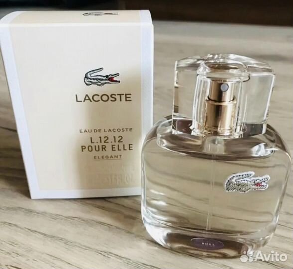 Lacoste L.12.12 Pour Elle Elegant