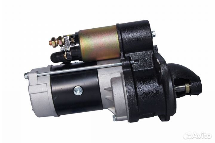 Стартер QDJ265F 24V 7,8 кВт