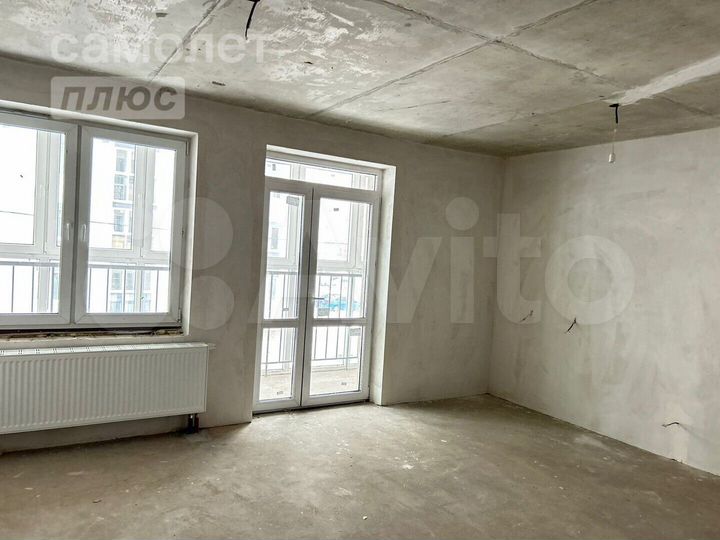 Квартира-студия, 35,6 м², 2/25 эт.