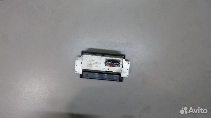 Дисплей компьютера Mitsubishi Pajero / Montero, 20