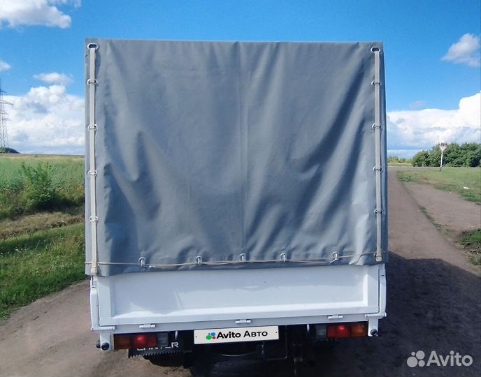 Mitsubishi Fuso Canter 3.0 МТ, 2001, 210 575 км