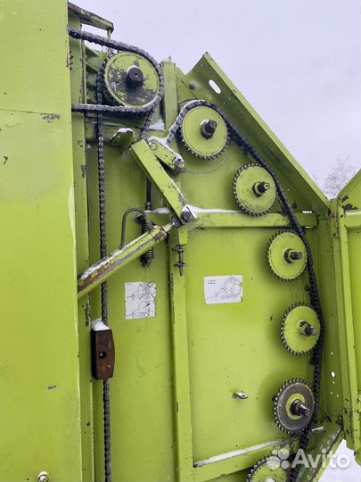 Пресс-подборщик Claas Rollant 62S, 1995